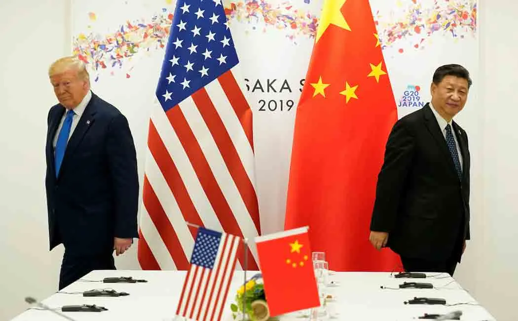 china opposes usa decision to quit who