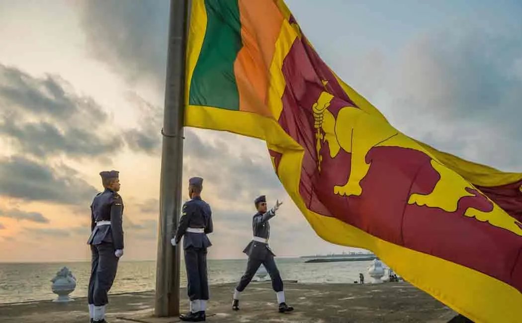 srilankan tamil natioanal anthem controversy