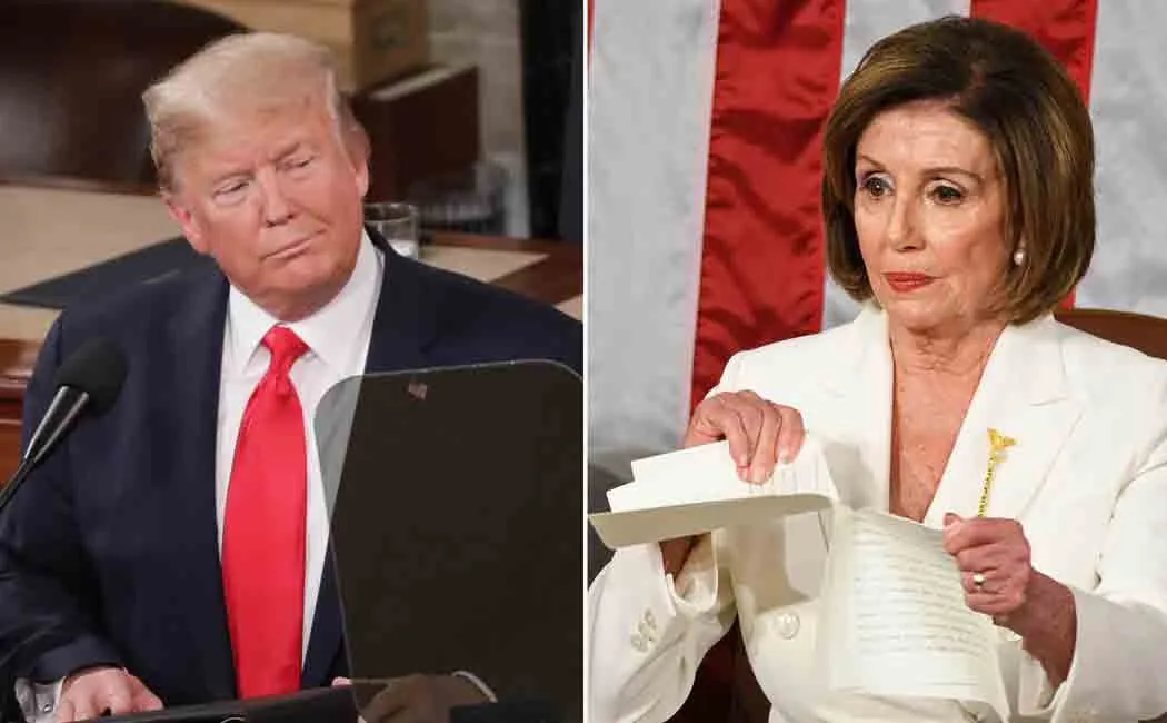 pelosi about trumps medication