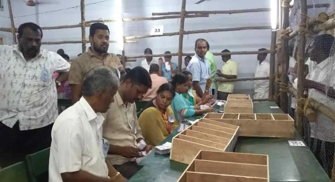 local election 