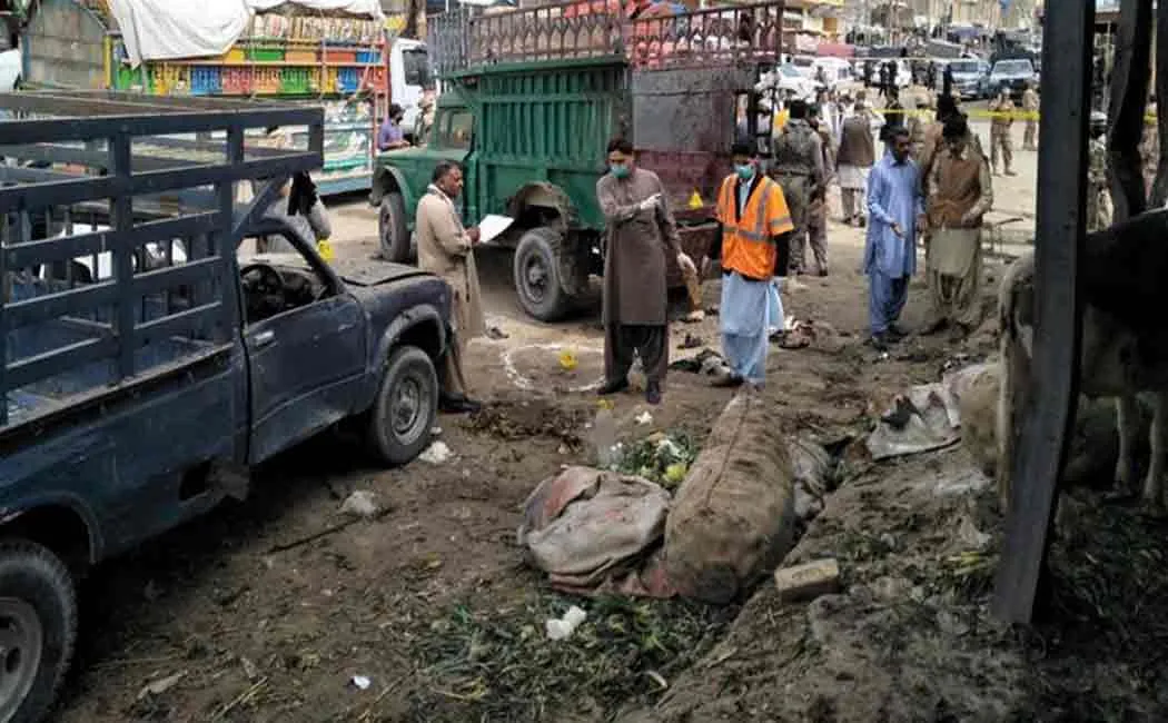 blast in pakistan quetta