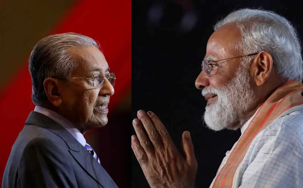 malaysia pm about indias decision on palmoil import