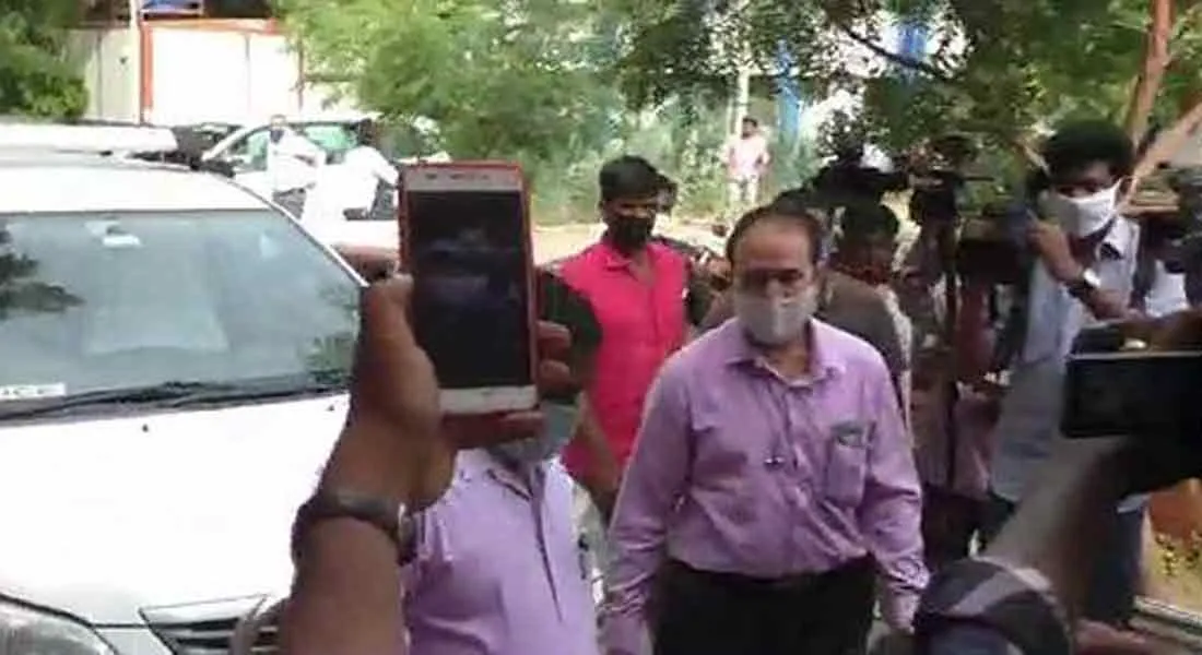 sathankulam incident 
