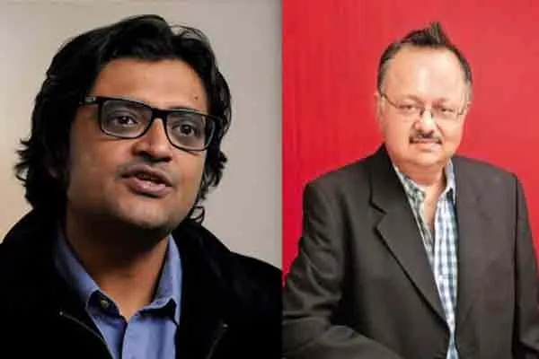 arnab paid 12000 dollars to barc ex ceo