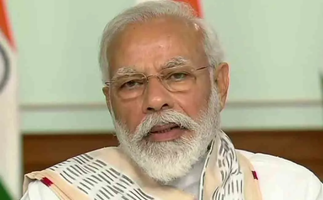 modi in meeting with cm