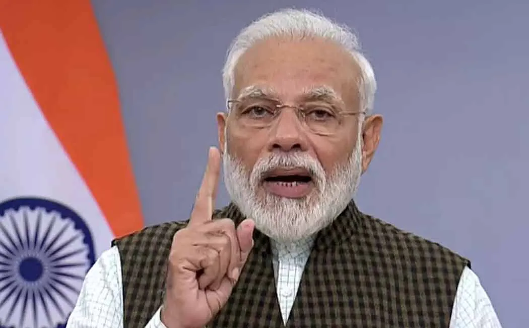 modi appreciates the new announcements by rbi governor
