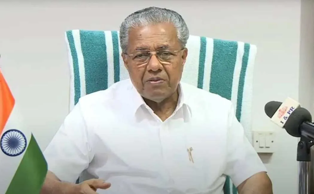 pinarayi vijayan 