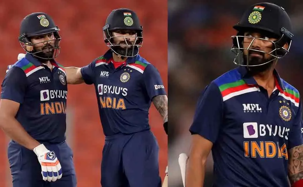 team india