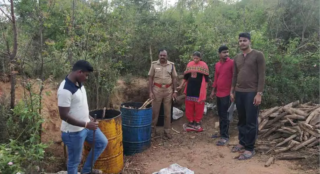  Mass Raid IN Vellore 