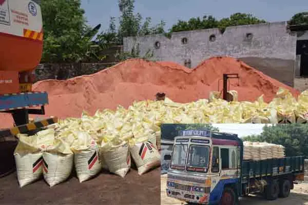  potash fertiliser issue tuticorin harbour incident