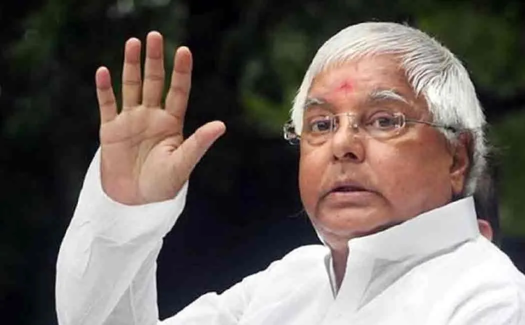LALU PRASAD YADAV 