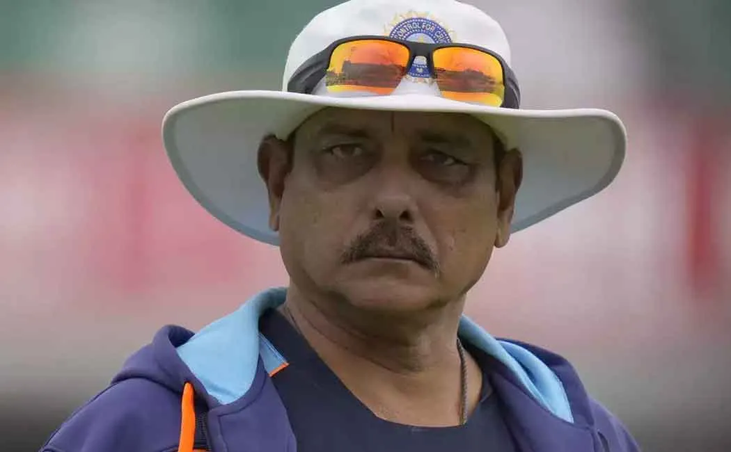 RAVI SHASTRI 
