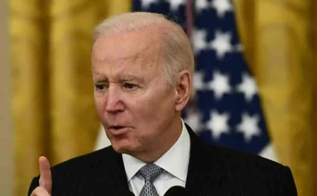 JOE BIDEN 