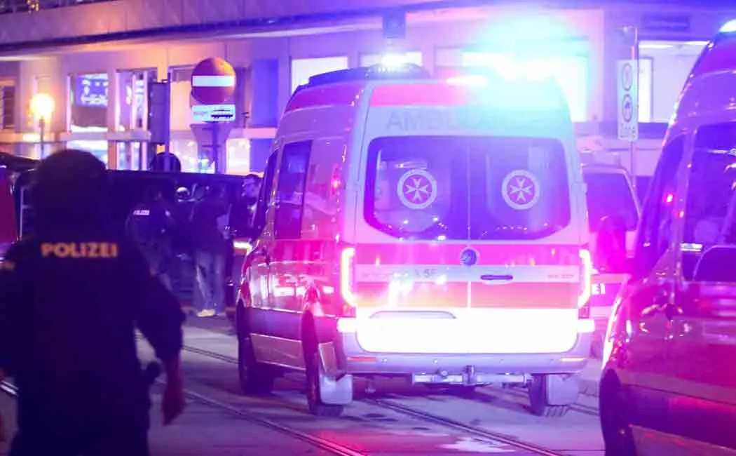 6 persons passed away in vienna 