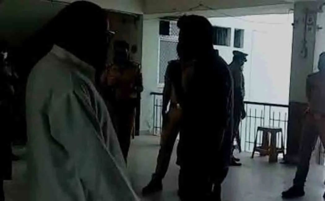 uttarpradesh congress chief in house arrest