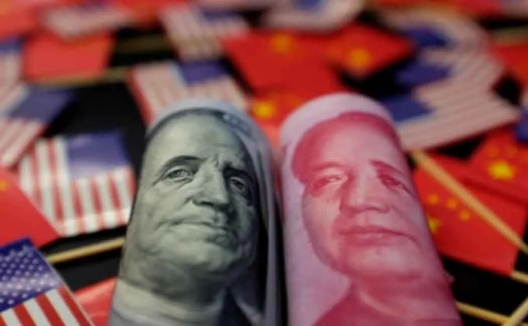 america - china 