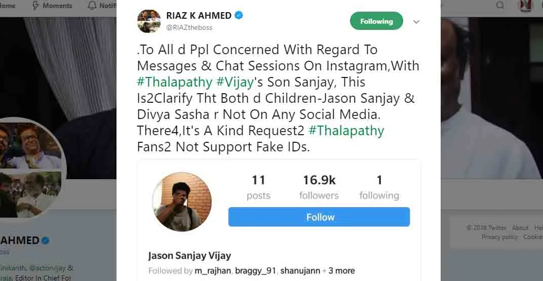 sanjay