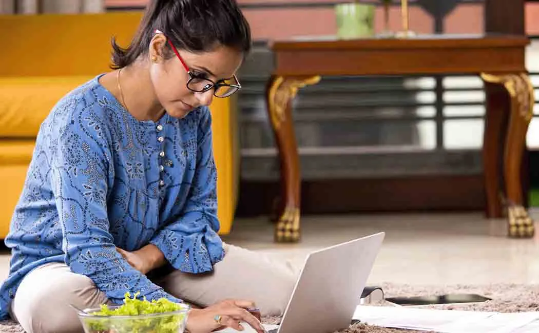 work from home extended for government employees