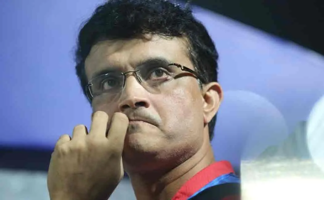 GANGULY 