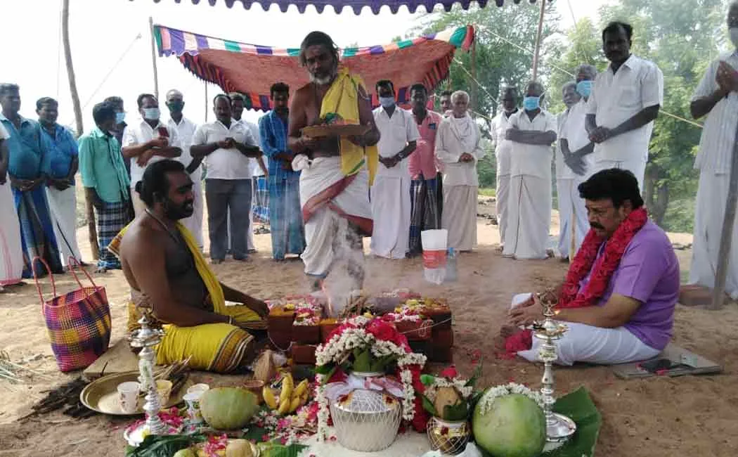 cuddalore people pray for rain 