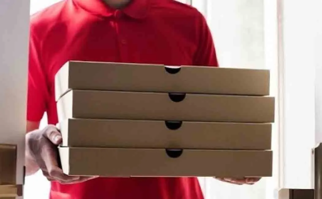 pizza delvery boy in delhi tested positive for corona