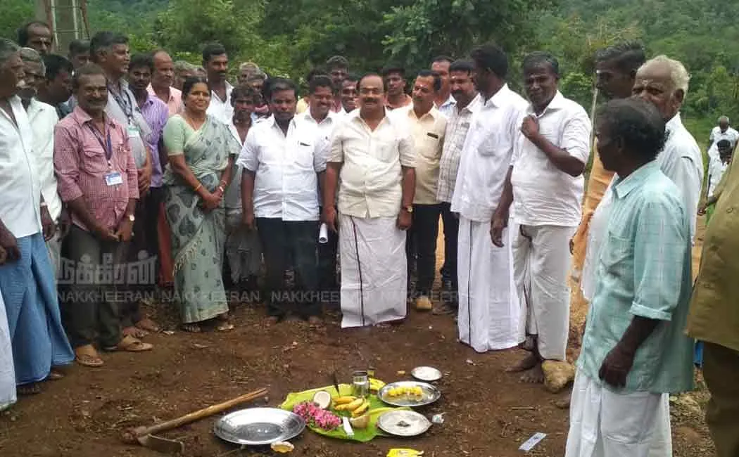 stone laying function in dindigul