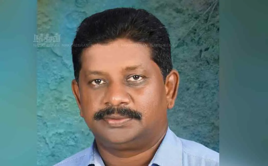  மாரிமுத்து