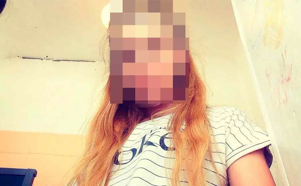 russian girl put baby in freezer 