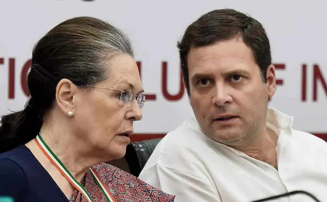 Congress Working Committee resolution to elect its president