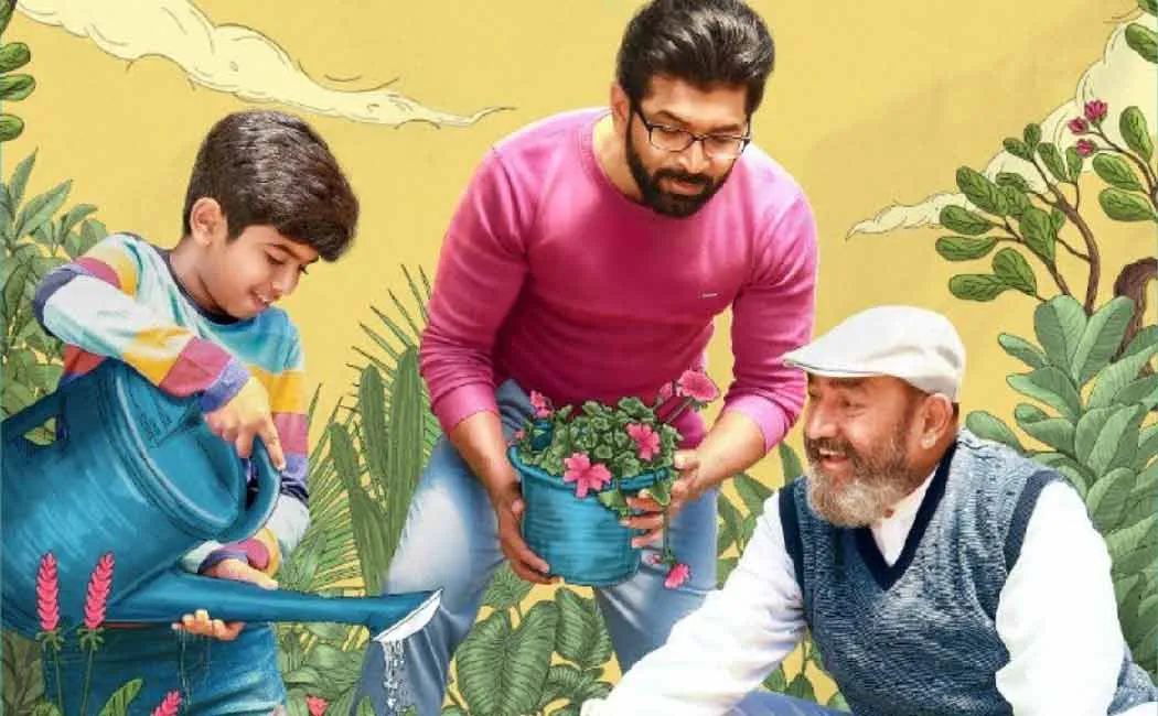 arun vijays' oh my dog movie review