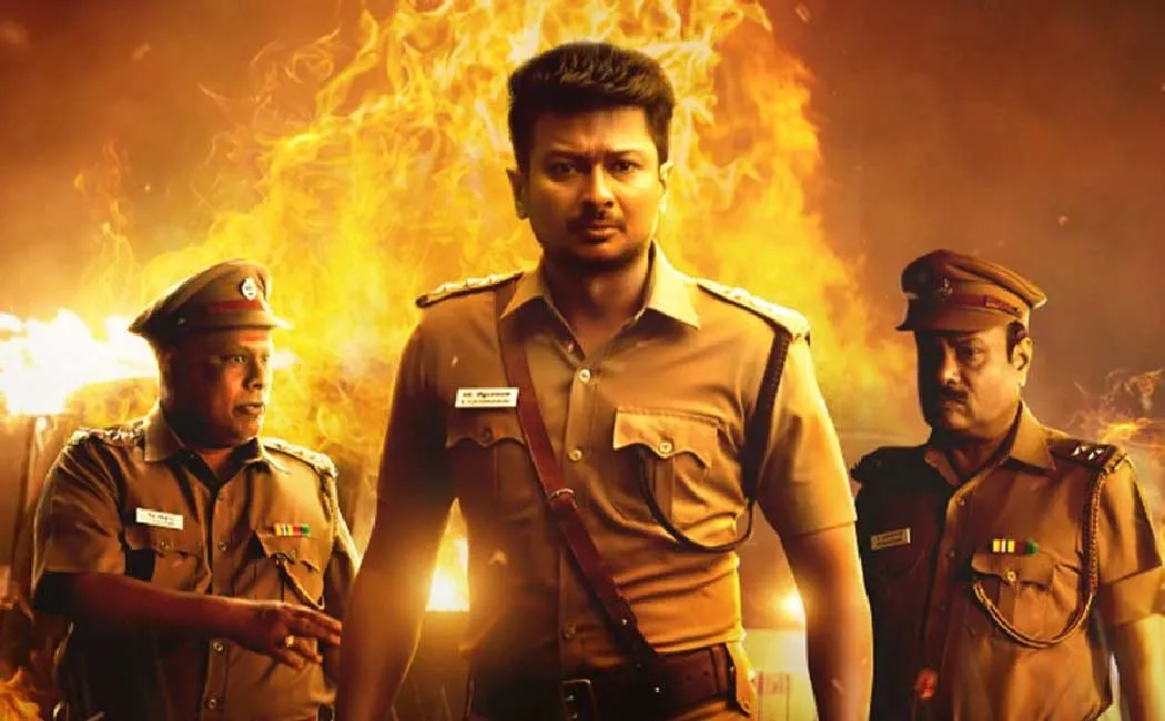 views on caste system through nenjuku neethi movie 