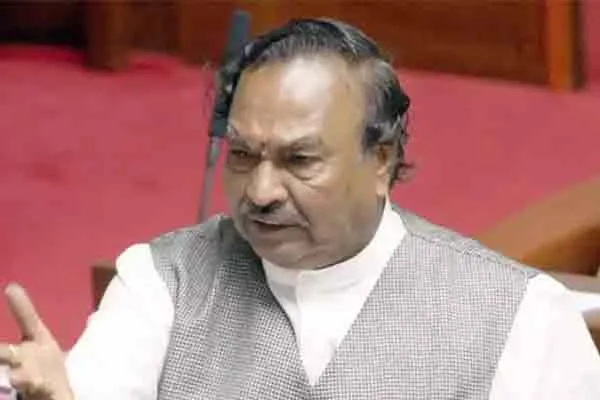 karnataka ministers about belhavi mp election