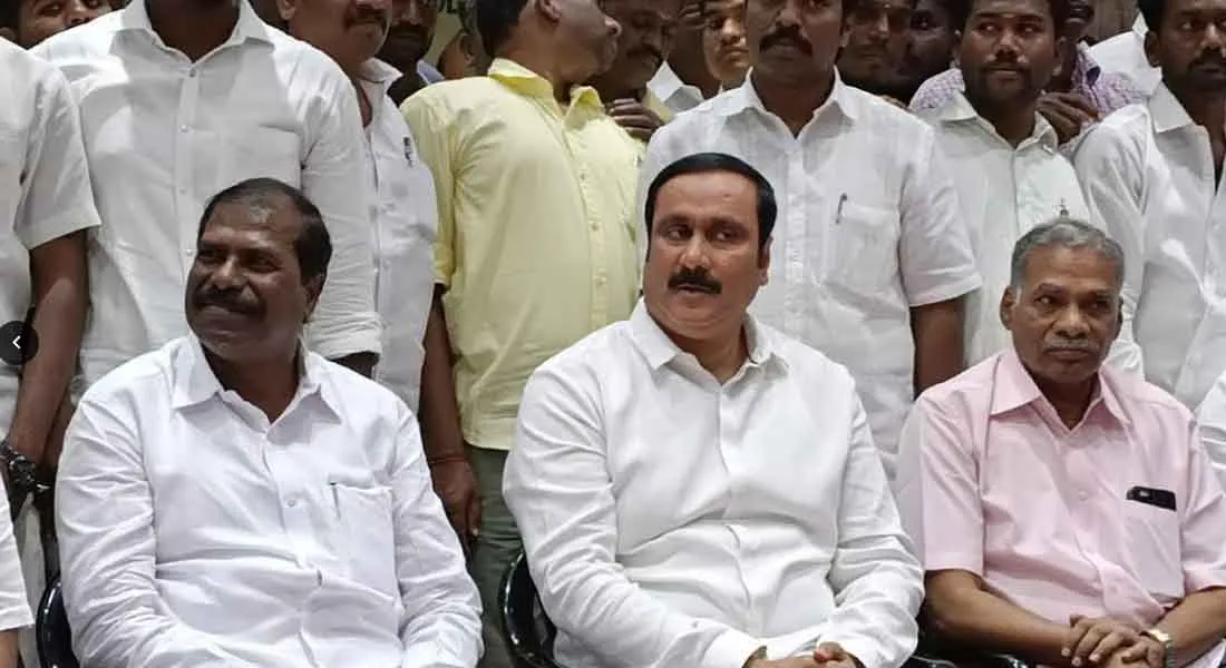 anbumani ramadoss