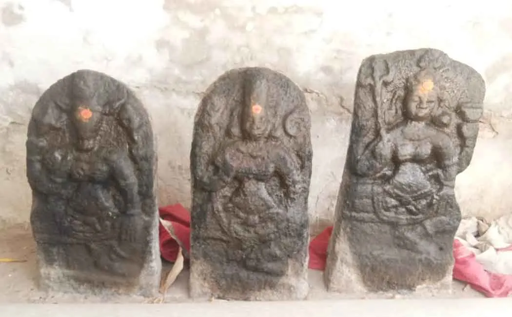 1200 year old idol discovered in kallakurichi