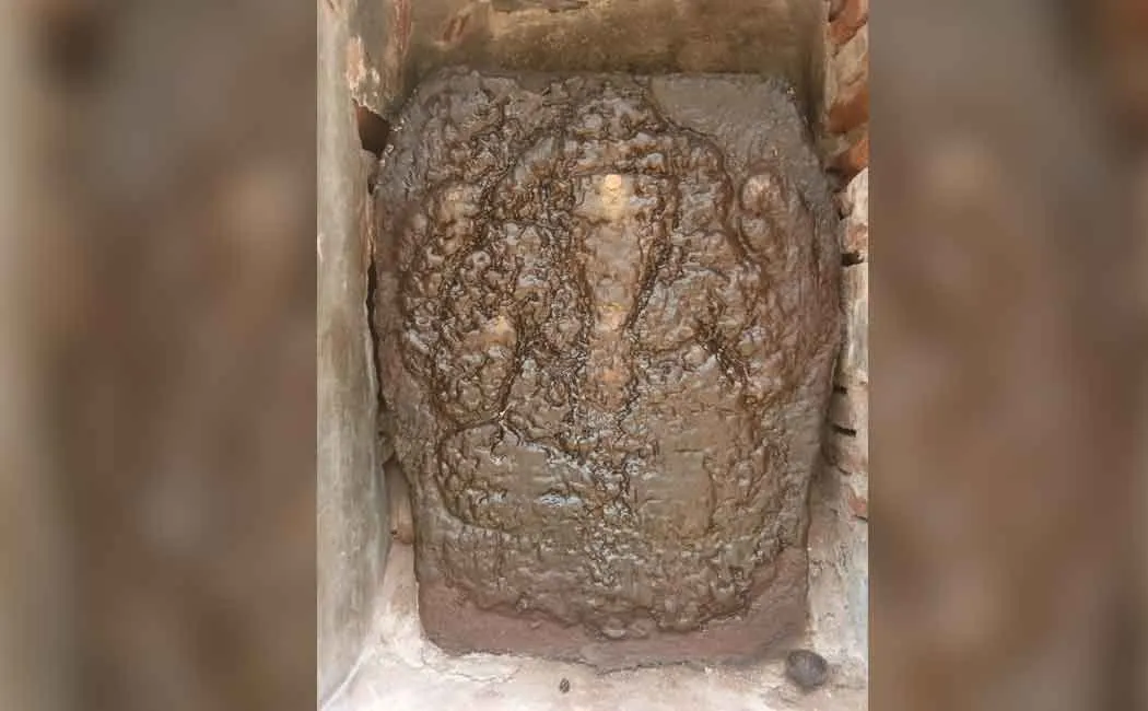 1200 year old idol discovered in kallakurichi