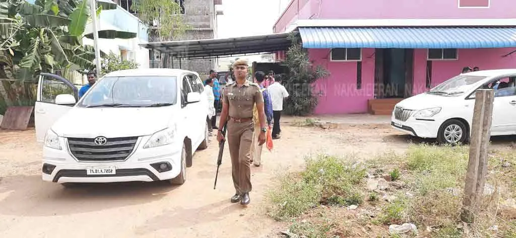 Action Ride at Trichy Trust Administrator's Home - Bank Account in Cambodia
