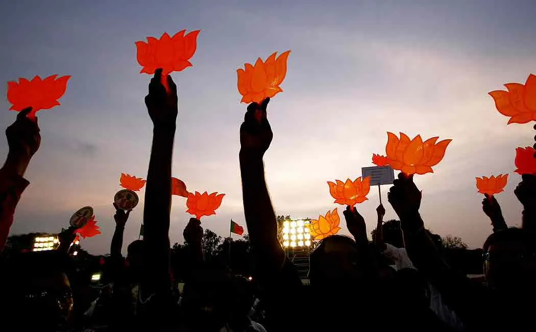 bjp order to american workers
