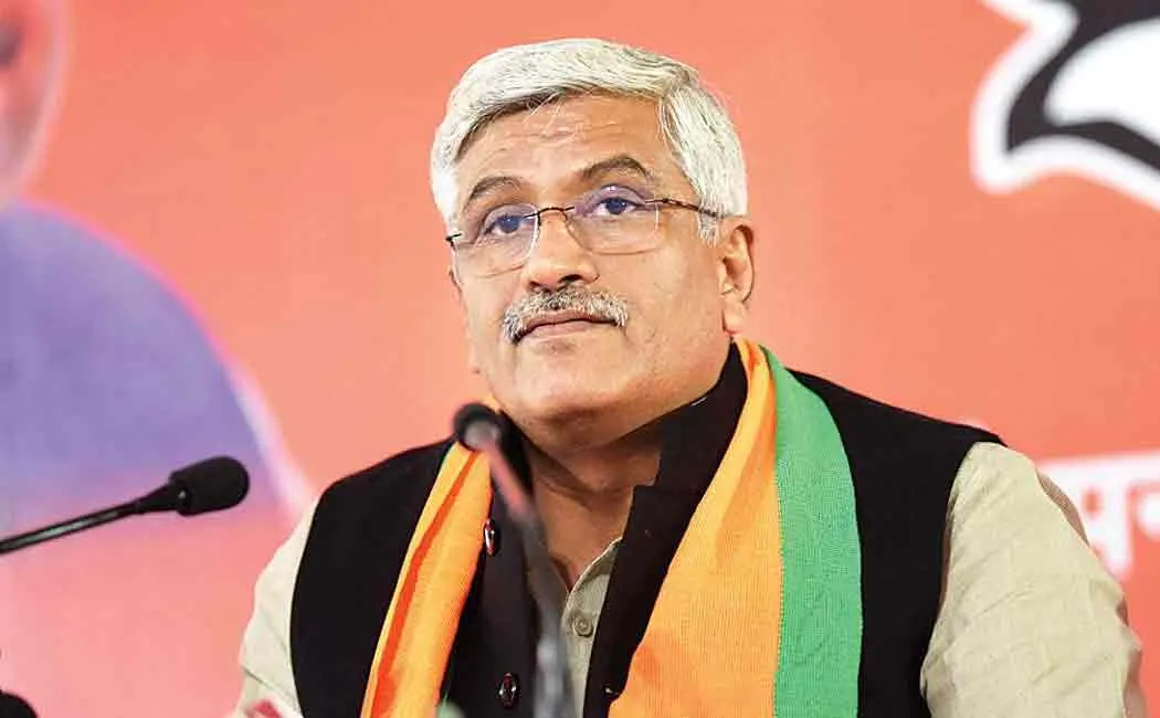 jalsakthi minister tested positive for corona 