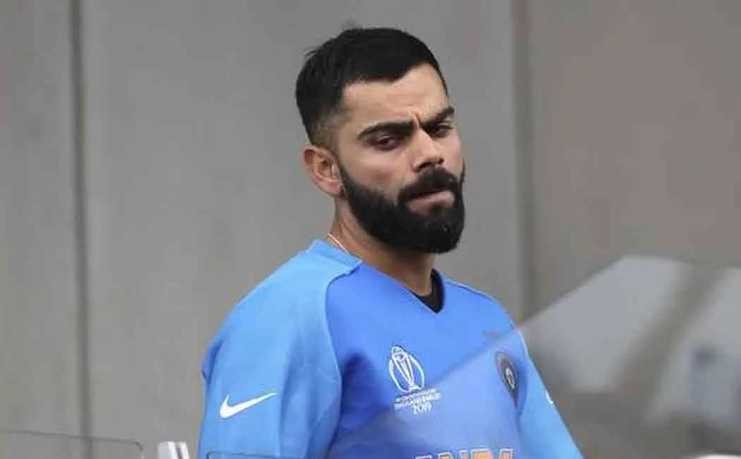 virat kohli second worst average