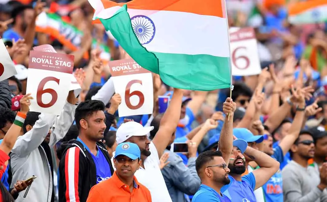 ranji trophy commentator hindi mother tongue remark