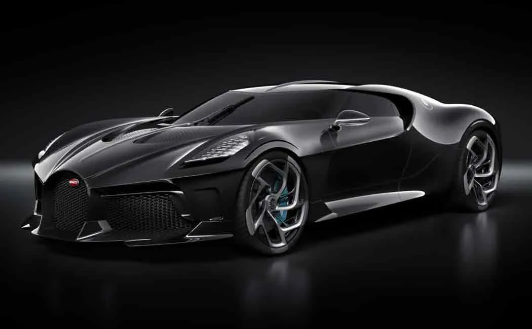 ronaldo and bugatti la voiture noire