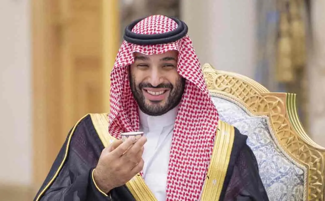mohammed bin salman
