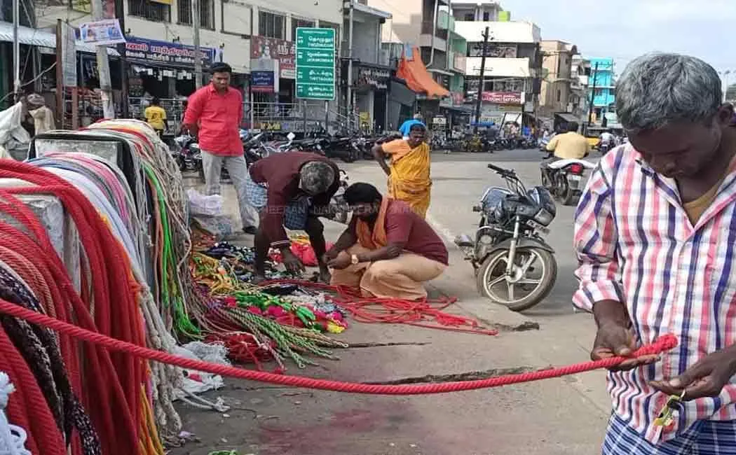 farmers pongal celebrations