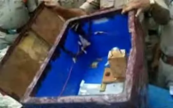 incident in thirupathi... police arrest 