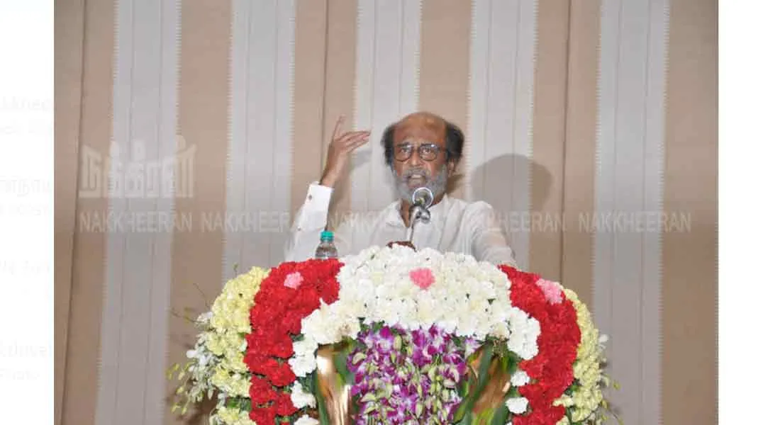 rajinikanth 
