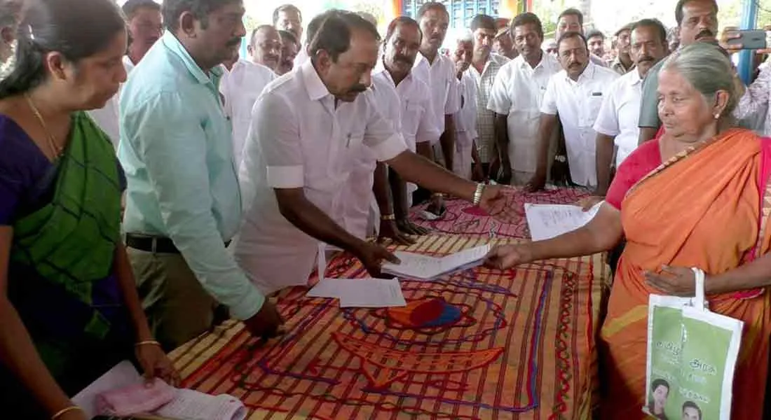 admk minister 