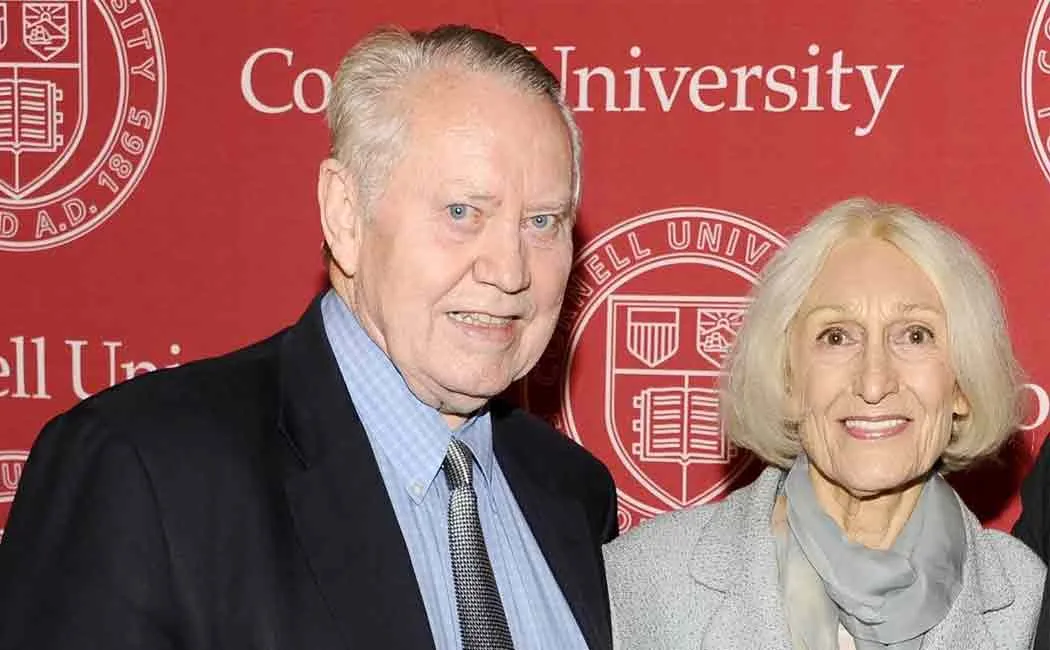 chuck feeney donates his entire fortune