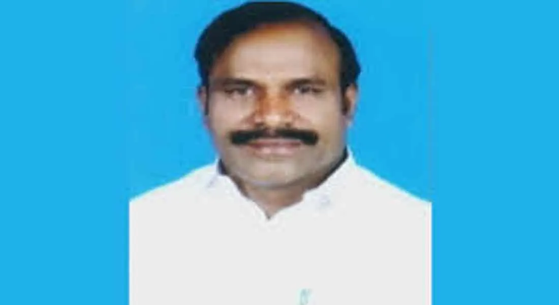 CUDDALORE  dmk mla