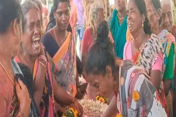 RS Bharathi says Edappadi Palaniswami and BJP are doing politics
