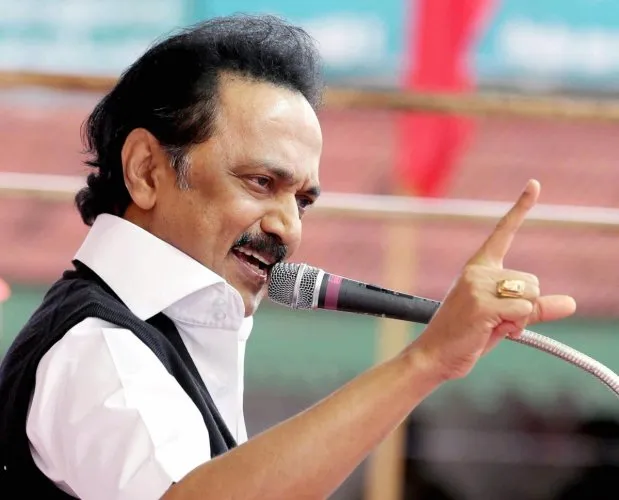  Non-confidence resolution on Speaker - Stalin